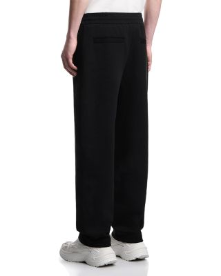 Regular Fit Double Jersey Trousers
