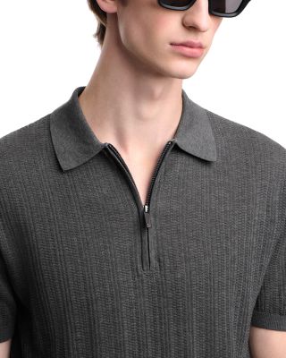 Regular Fit Pullover Polo Shirt