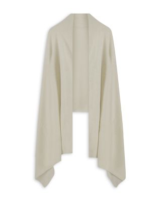 Oversize Cashmere Sequin Wrap