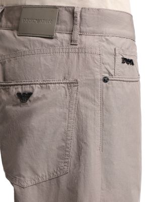 Straight Fit Vintage Khaki Pants