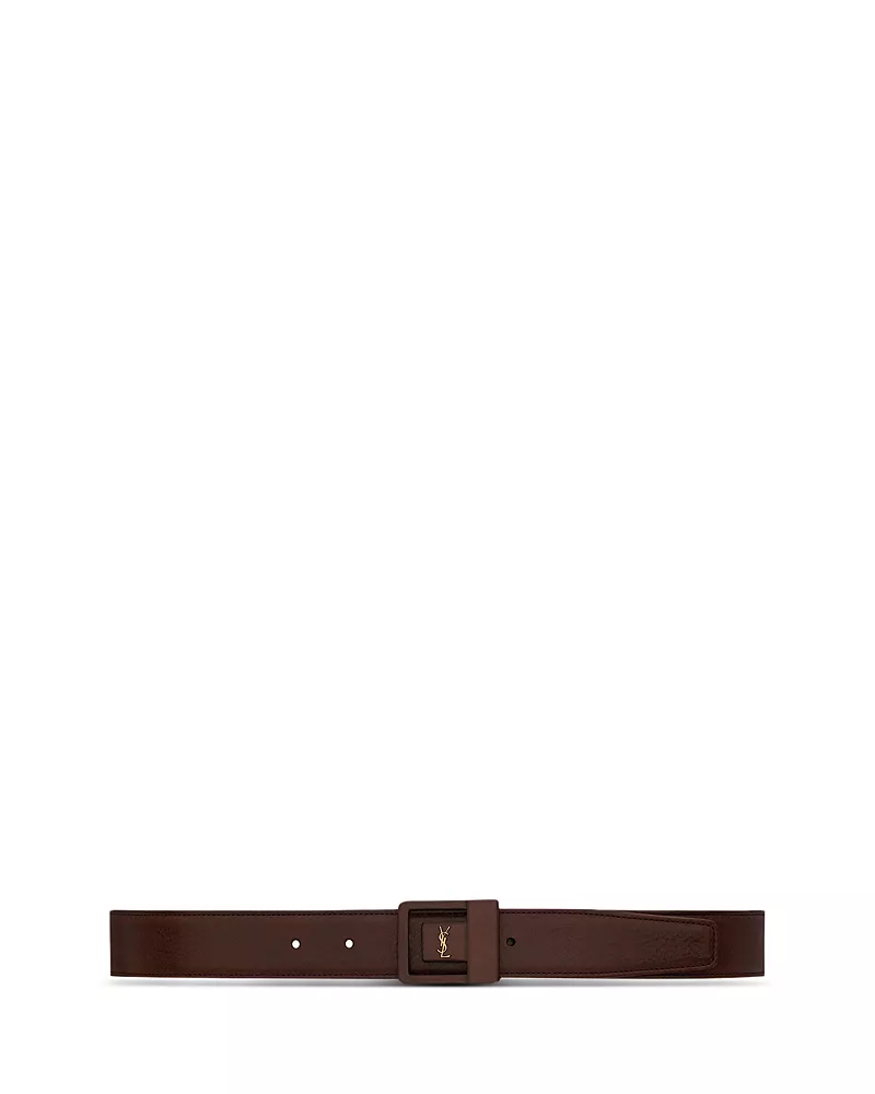 Saint Laurent La 66 Belt