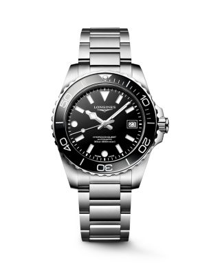 Longines Hydroconquest Watch, 39mm
