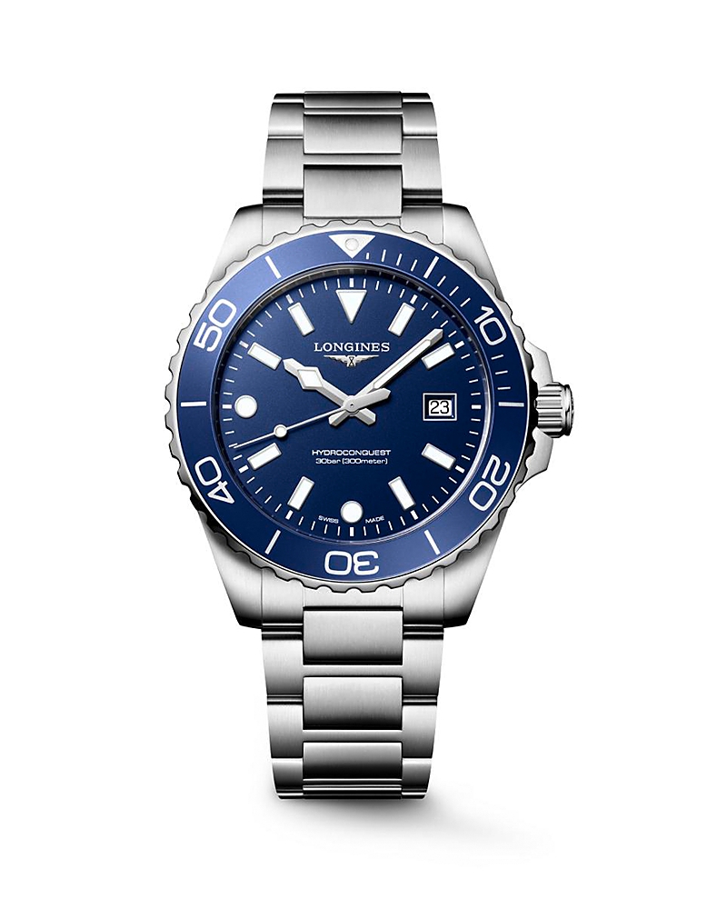 Longines HydroConquest Watch, 42mm