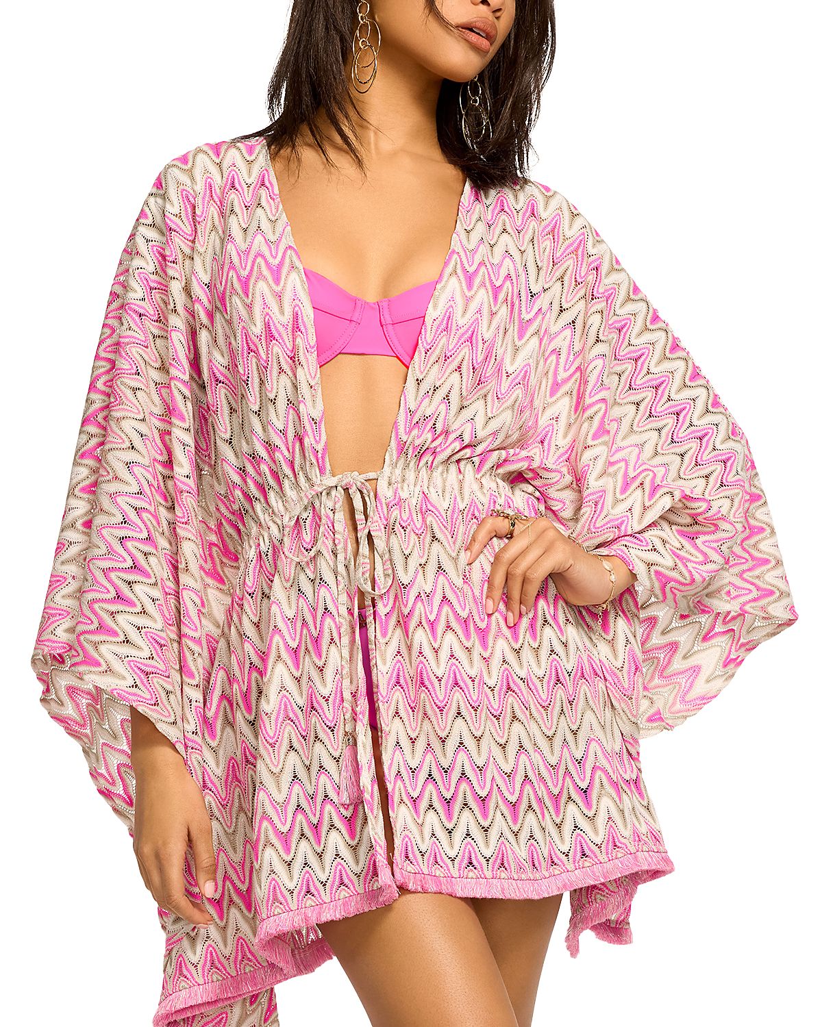 Ramy Brook McKala Dress Cover Up