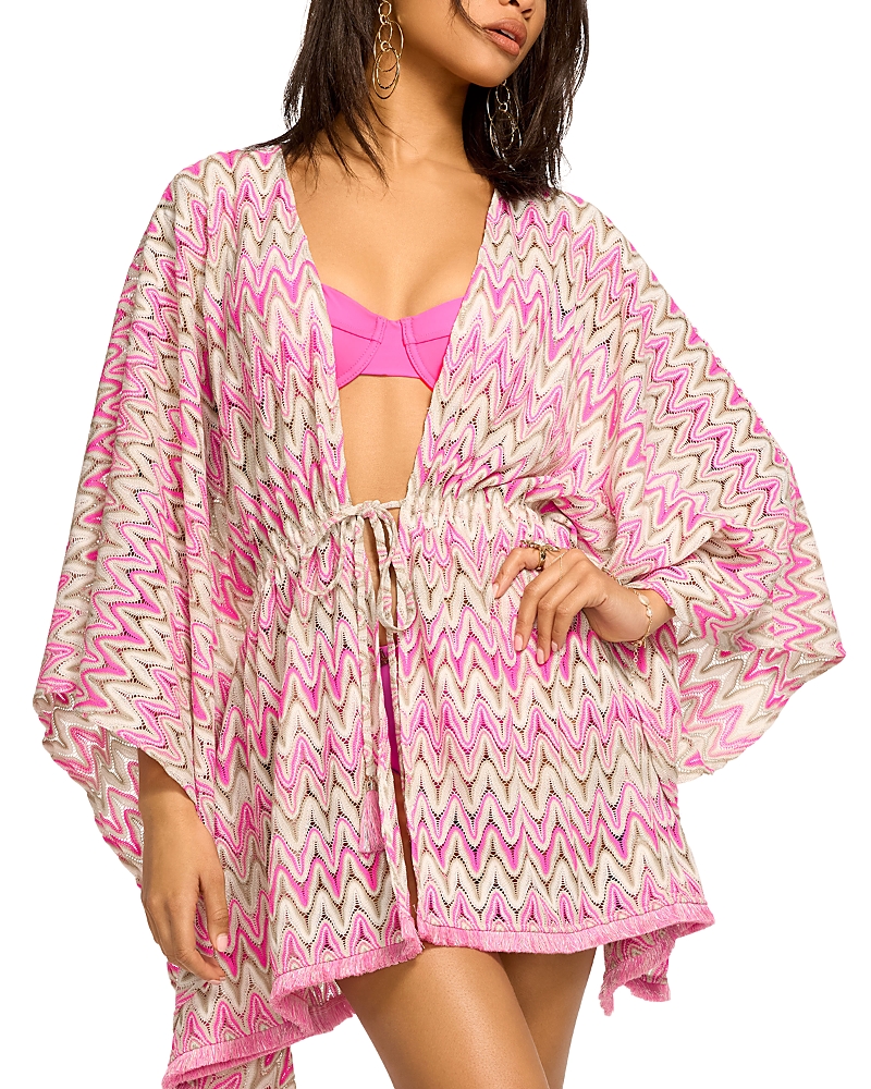 Ramy Brook McKala Dress Cover Up