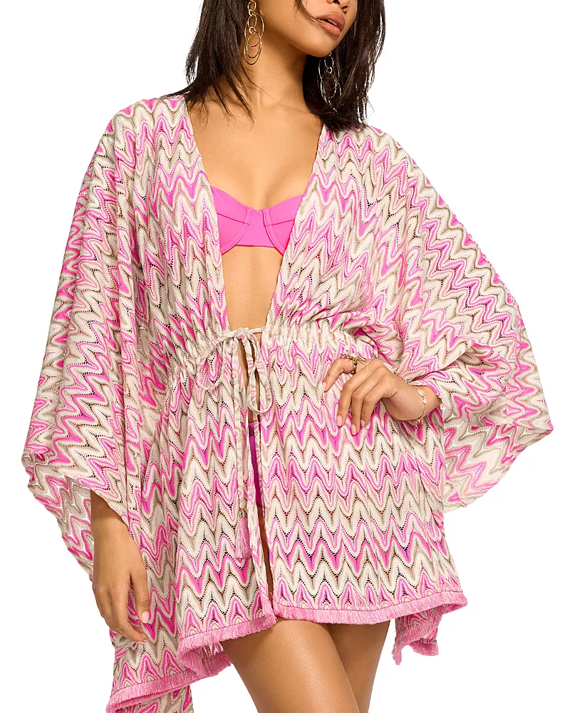 Ramy Brook McKala Dress Cover Up