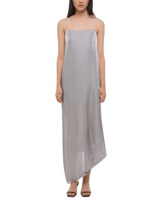 Fluid Slip Dress