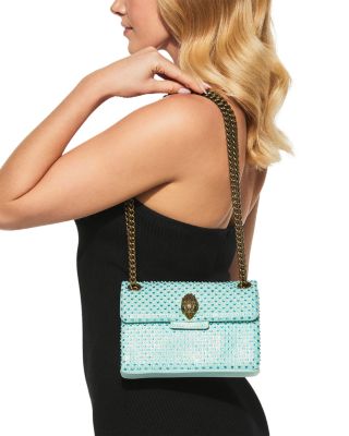 Kensington Mini Fabric Convertible Crossbody