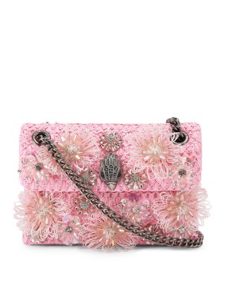 Kensington Mini Woven Convertible Crossbody