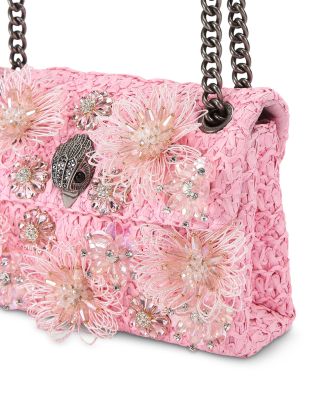 Kensington Mini Woven Convertible Crossbody