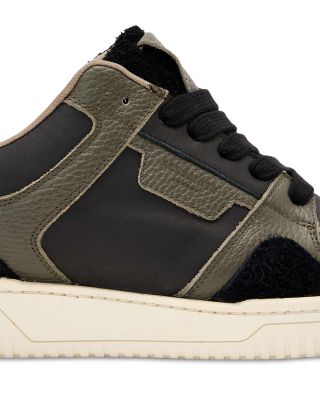 Men's Regan Plus Low Top Sneakers