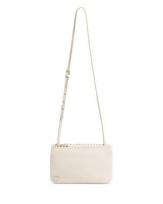 Stoney Clover Lane Brighten Mini Pebbled Leather Crossbody Bag