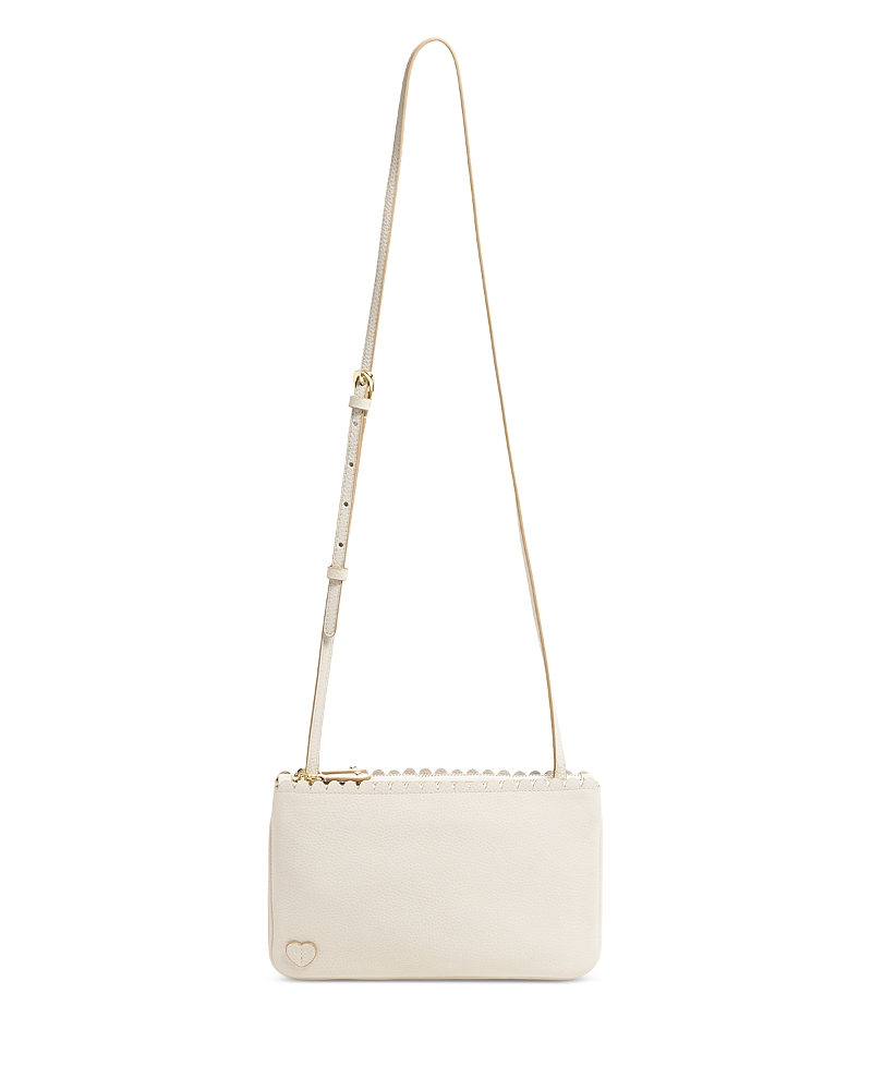 Stoney Clover Lane Brighten Mini Pebbled Leather Crossbody Bag