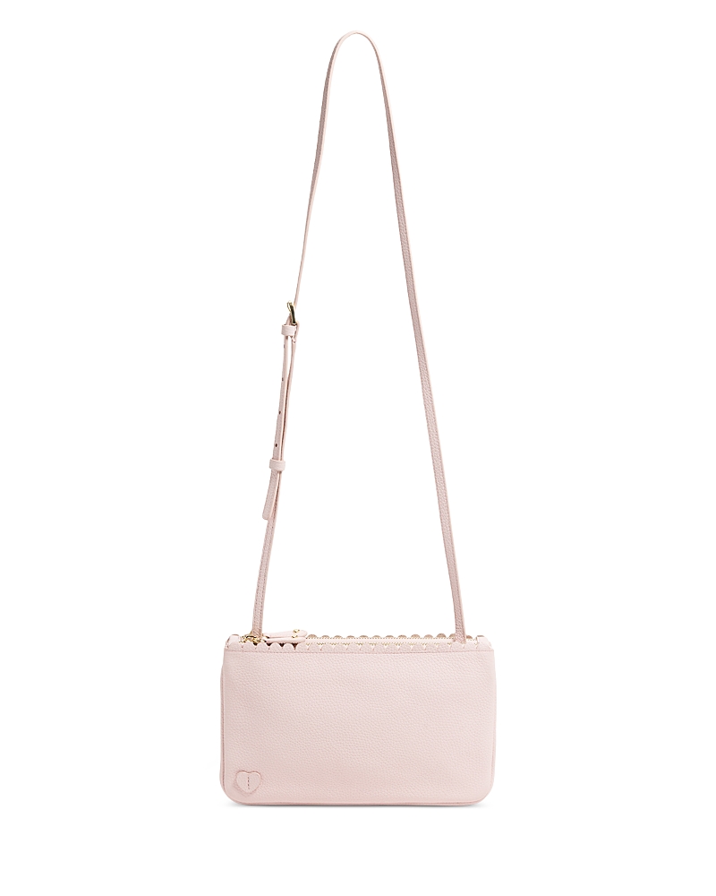Stoney Clover Lane Brighten Mini Pebbled Leather Crossbody Bag