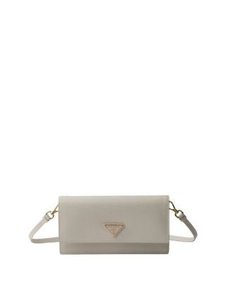 Prada Saffiano Leather Mini-Bag