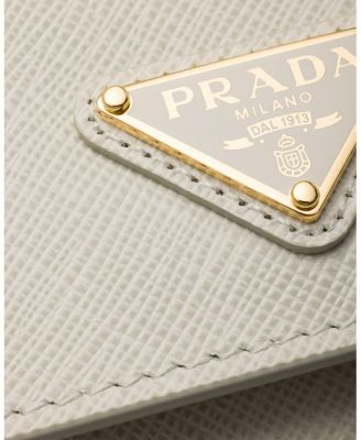 Saffiano Leather Mini-Bag