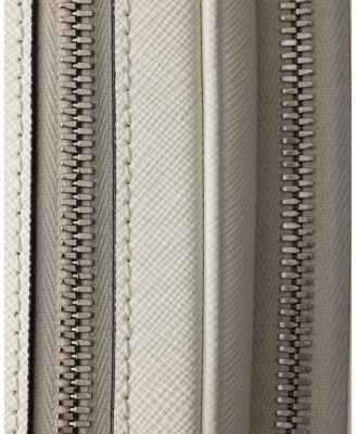 Saffiano Leather Shoulder Bag