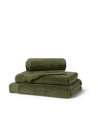  Fringe Edge Bath Towel
