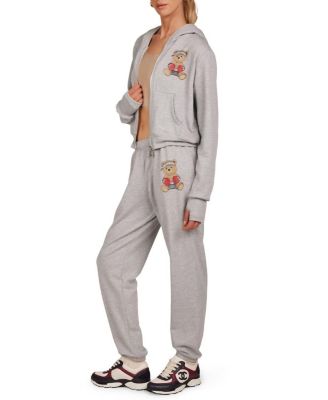  Amaya Boxing Bear Sweater