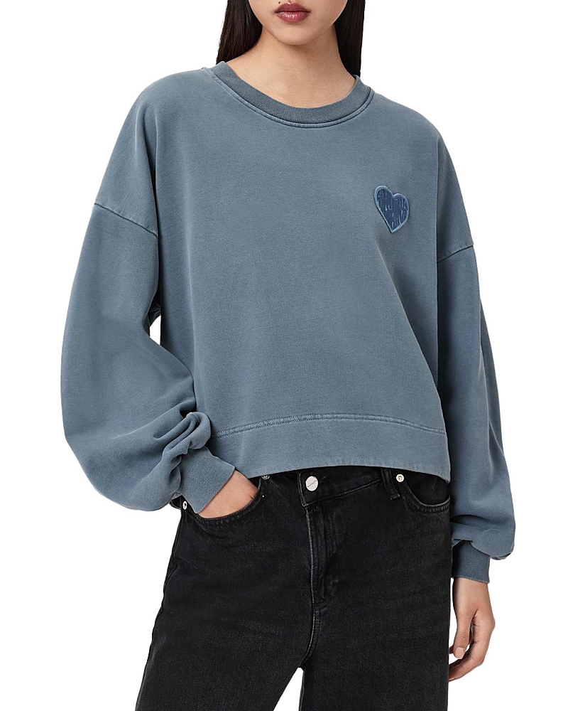 Allsaints Lover Lila Sweatshirt