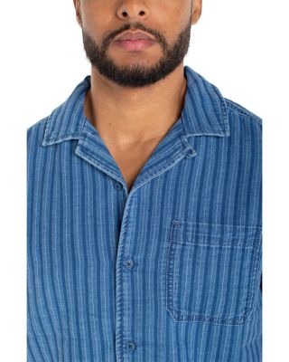 Short Sleeve Button Up Shirt