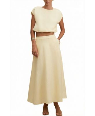  Women's Georgina Godet Skirt