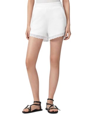 Lele Lace Shorts