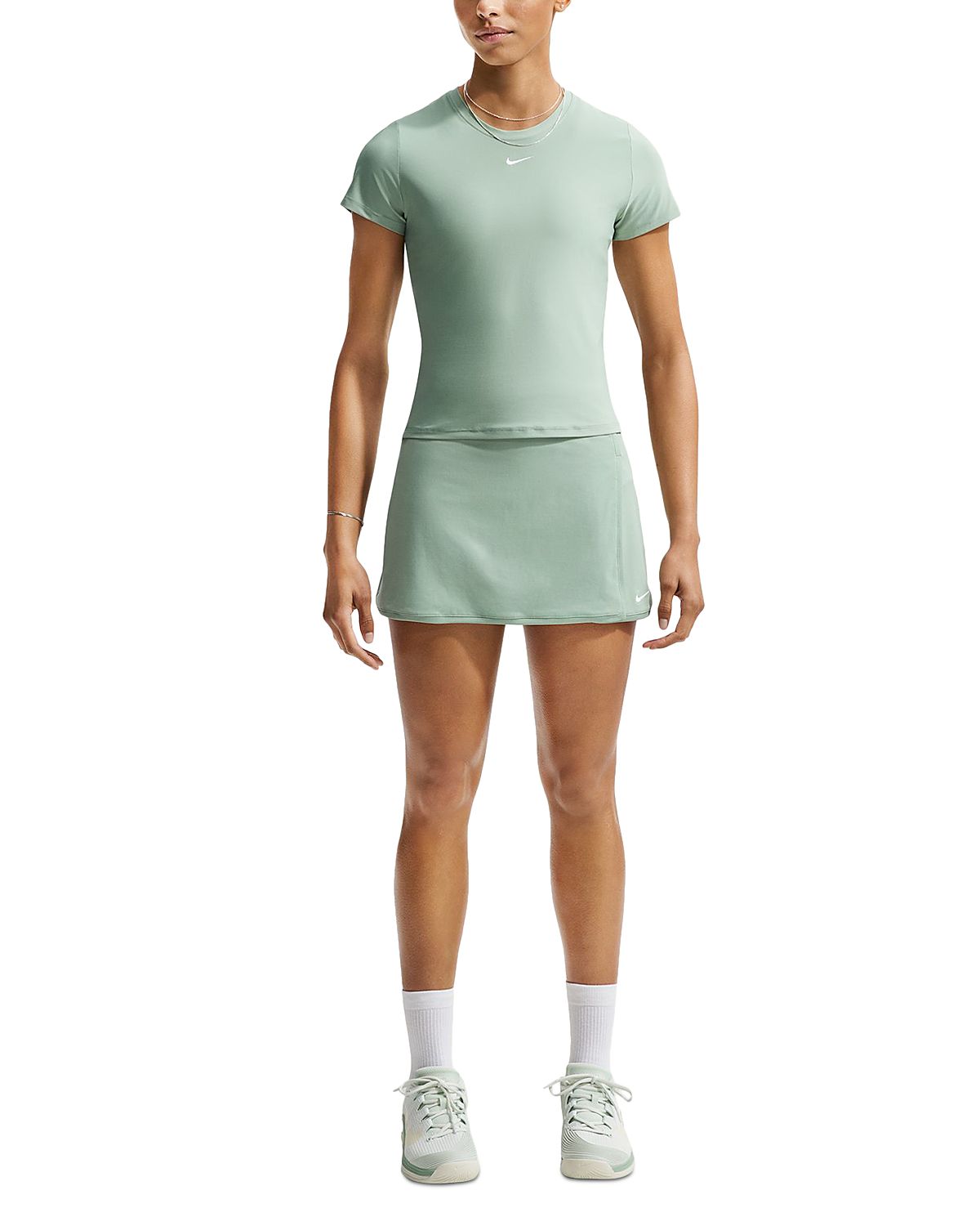 Nike Victory Dri Fit Short Sleeve Tennis Top