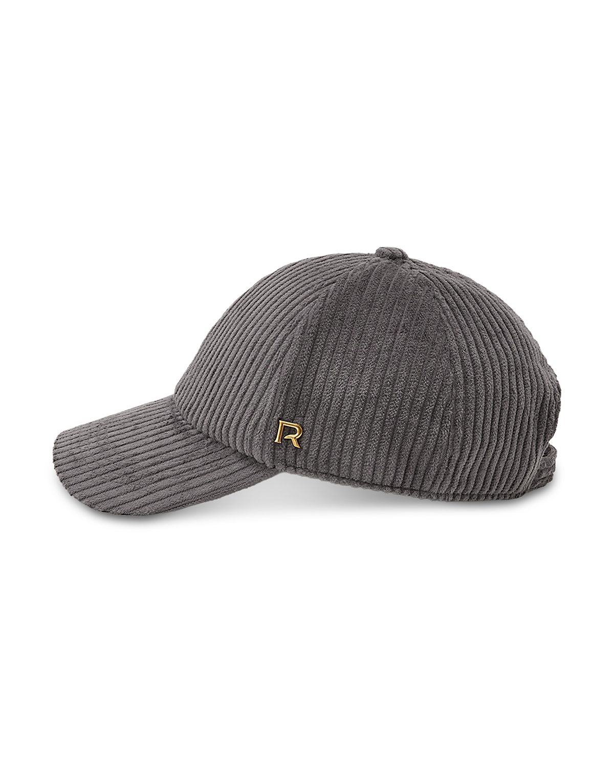 Reiss Caitlin Corduroy Baseball Cap