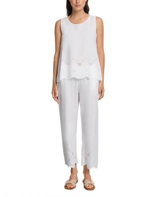 Lumi Tank Pajama Top