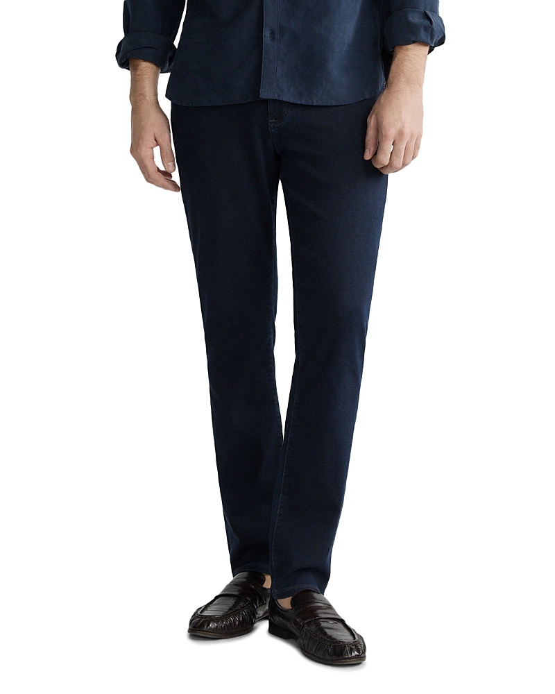 DL1961 Nick Slim Fit Ultimate Knit Jeans in Social Blue