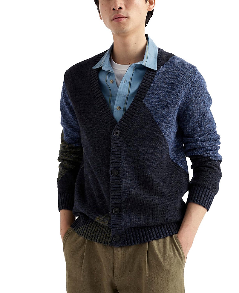 Seasalt Cornwall Men's Goelann Cardigan