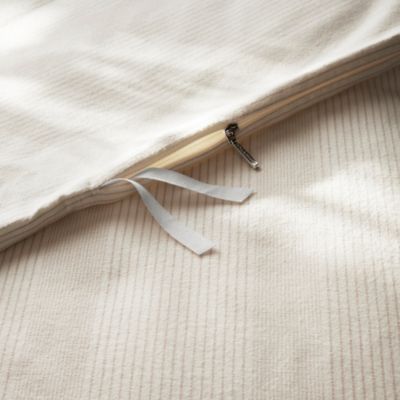 Flannel Duvet Set, King/Cal King