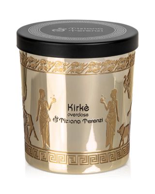 Classic Gold Collection Scented Candle - Kirk&egrave; Overdose 7 oz.