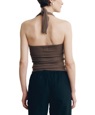 Pauline Halter Top