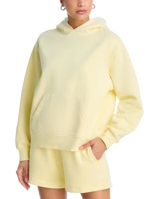 Heavyweight Garment Dye Hoodie