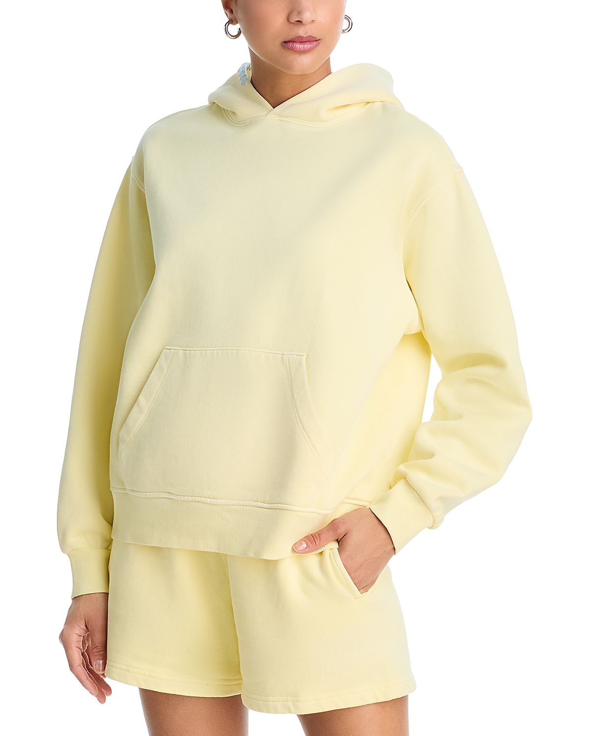 Vintage Havana Heavyweight Garment Dye Hoodie