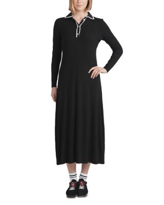 Polo Maxi Dress