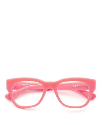 CADDIS x Stand Up To Cancer Exclusive Miklos Reading Glasses, 52 mm