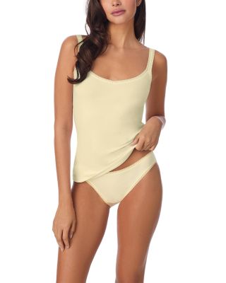 Cabana Cotton Blend Stretch Camisole