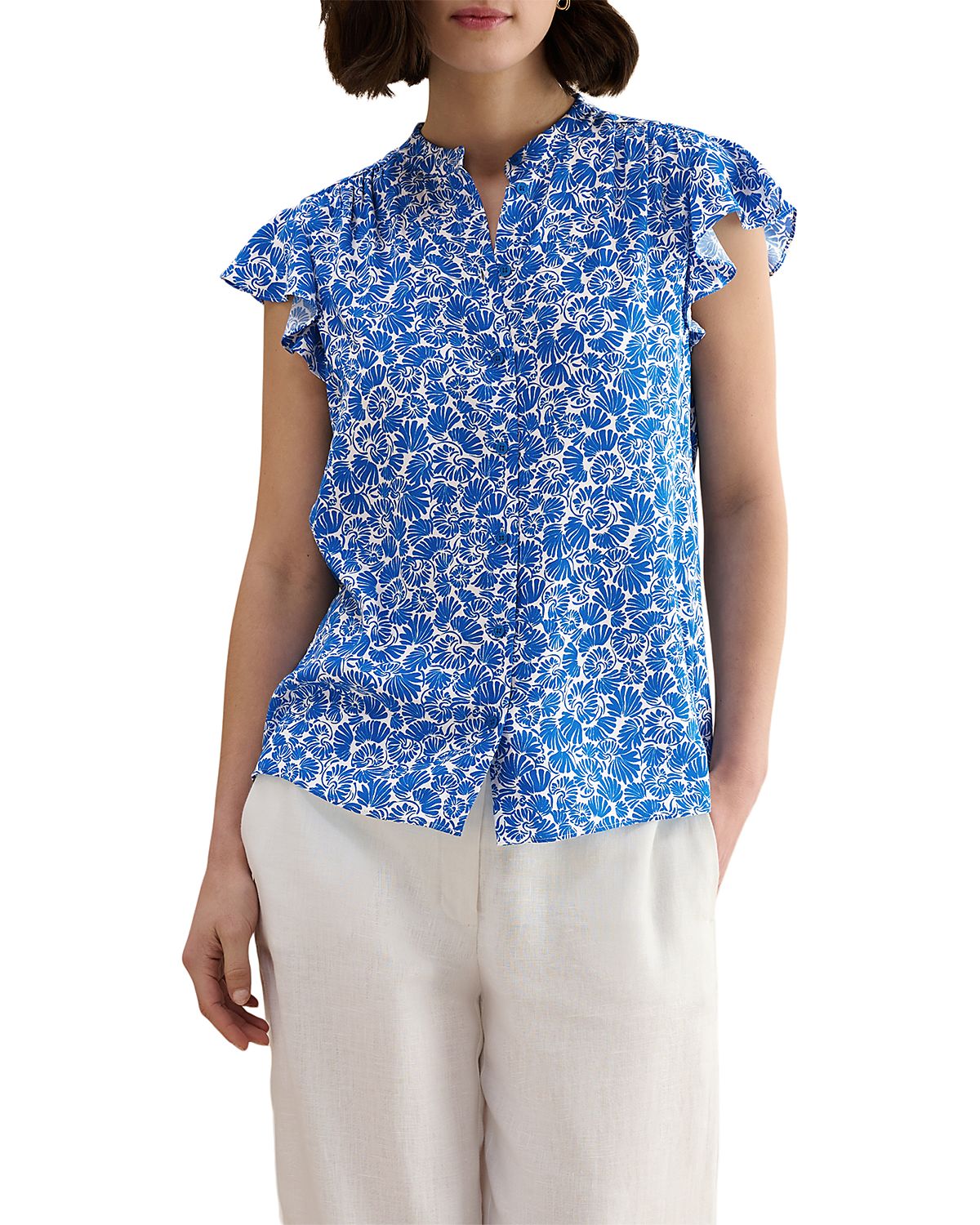 Hobbs London Huda Blouse