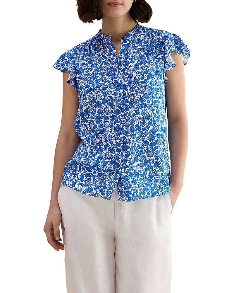 Hobbs London Huda Blouse