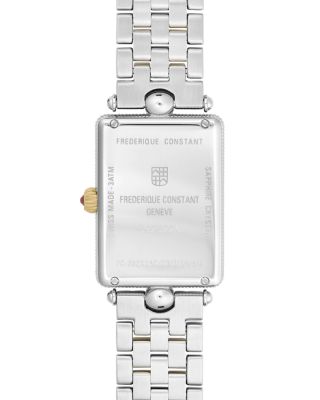 Art Deco Carree Watch, 28mm x 21mm