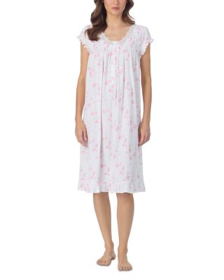 Cap Sleeve Pointelle Waltz Nightgown