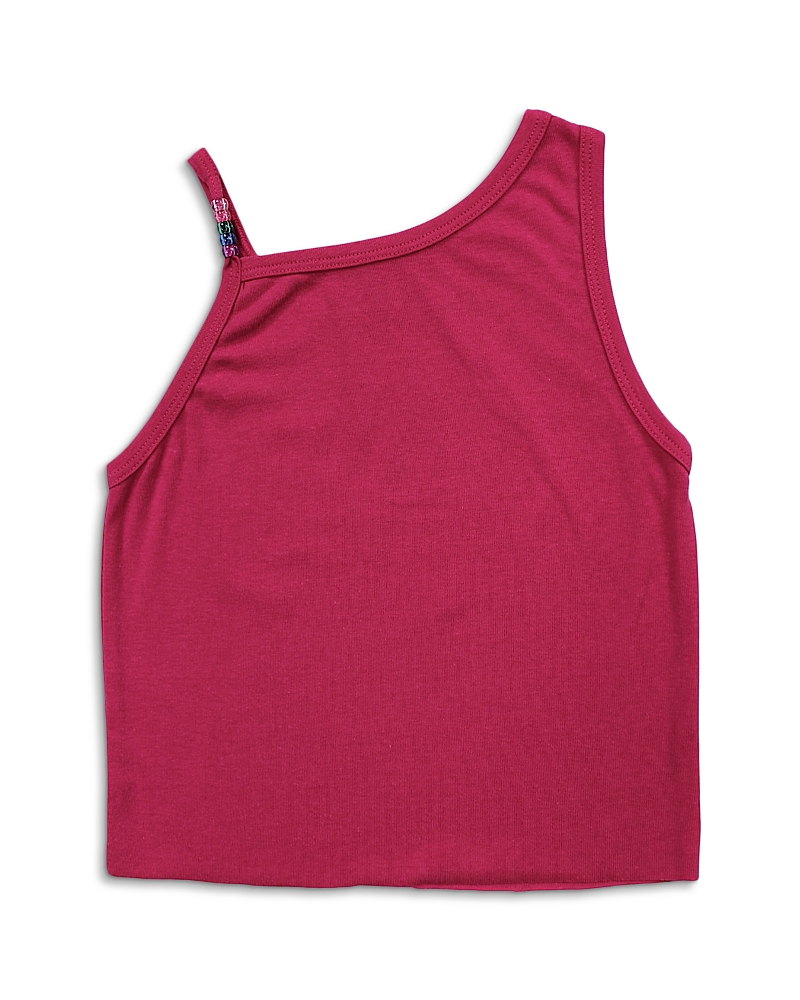 Esme Girls' Malibu Bead Tank Top - Little Kid, Big Kid