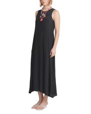 Georgette Column Dress