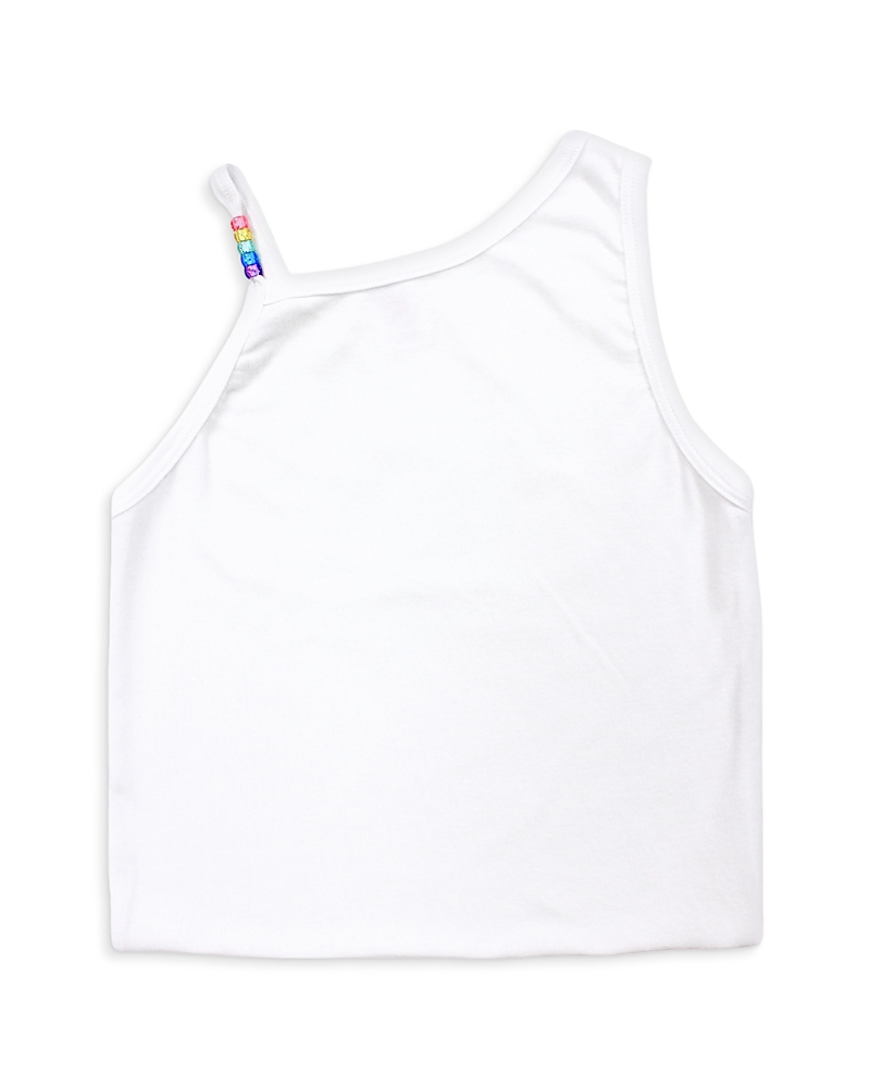 Esme Girls' Malibu Bead Tank Top - Little Kid, Big Kid