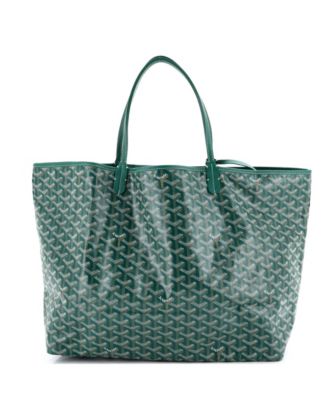  GM Saint Louis Tote Coated Canvas