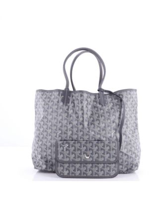  PM Saint Louis Tote Coated Canvas