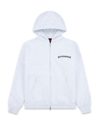 Neural Relaxed Fit Logo Zip Hoodie